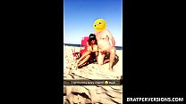 Making fun of a sub’s small dick